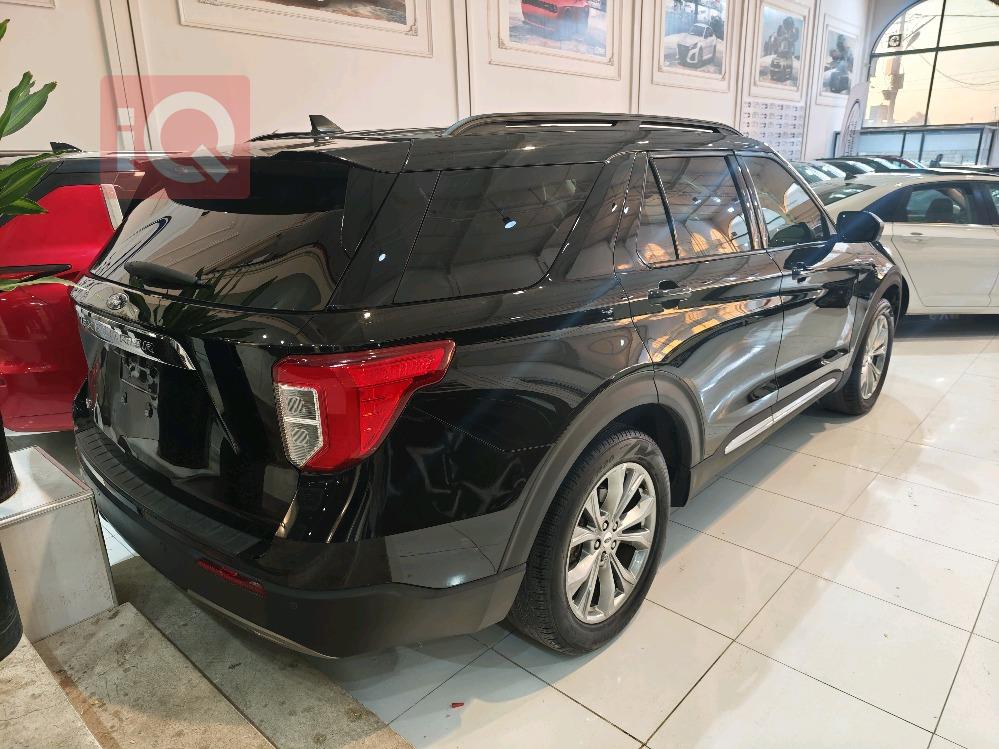 فورد إكسبلورر